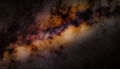 abstract space background © Amar