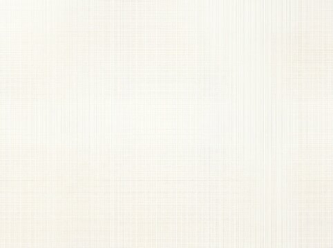 Cream colored textured wallpaper with a subtle grid pattern and soft light beige vertical lines