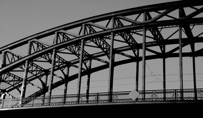 bridge Cracow