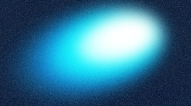 Vibrant elliptical glow gradient background with soft hues