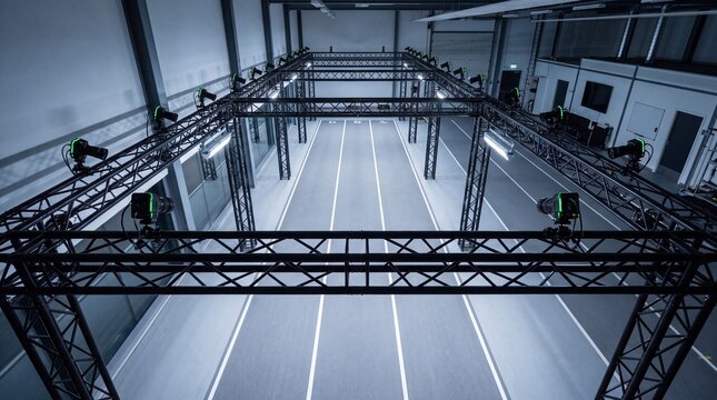 Motion Capture Laboratory for Biomechanics and Sports Research