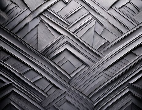ombre gray layered background with intricate patterns texture wallpaper