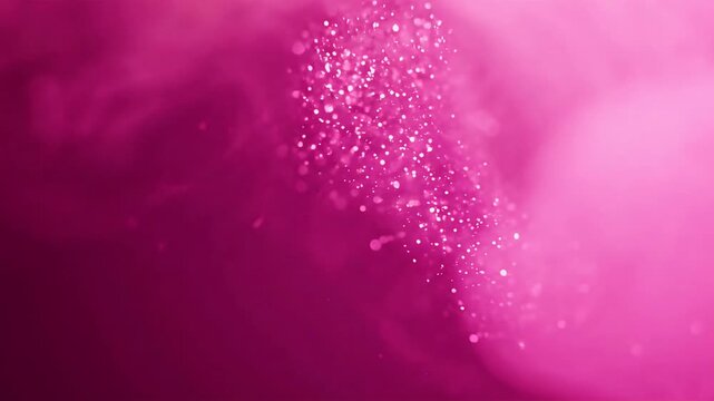 Pink glitter sparkling texture background