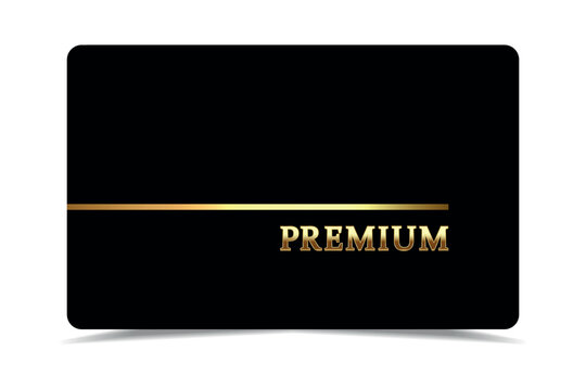 VIP card. Luxury texture template design. Vip gold ticket in abstract style on black background. VIP Invitation. Exclusive Premium card.	