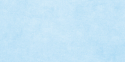 Naklejka premium Abstract soft pastel sky blue paper texture clean vector background for elegant graphic design layouts