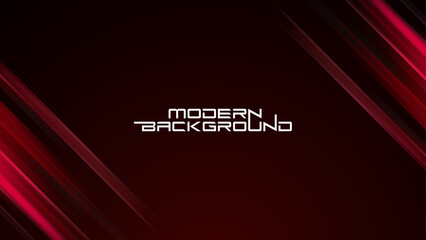 Obraz premium Modern Abstract Template Design. Promotional Banner. Beautiful Graphic Design. Dynamic Flyer Design Template. Minimal Marketing Style Post. Creative Concept Look. New Trend Illustration.