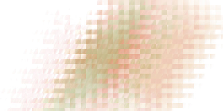 Abstract background with soft pastel pixelated gradient