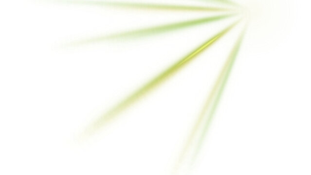 warm radial sun rays bright summer light glow overlay