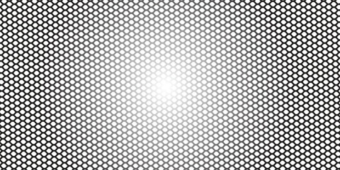 Mesh texture for fishing nets. Seamless pattern for sportswear or soccer goal, volleyball net, basketball hoop, hockey, athletics. Abstract net background for sports © riski