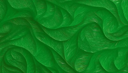 Obraz premium background green paper texture