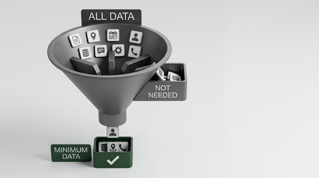 Ai trust and responsible AI data filtering for precise information management and ethical algorithm safety