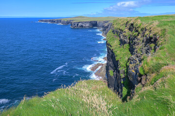 Irland bei loop head lighthouse © Dirk