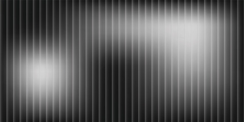 A striking monochrome abstract image with vertical lines forming a dynamic pattern in black and white, offering a bold visual impact and artistic flair. © achmad