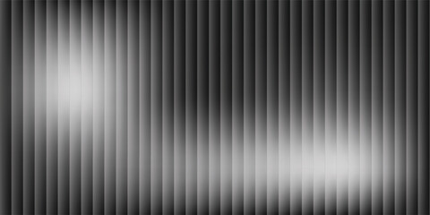 A striking monochrome abstract image with vertical lines forming a dynamic pattern in black and white, offering a bold visual impact and artistic flair. © achmad