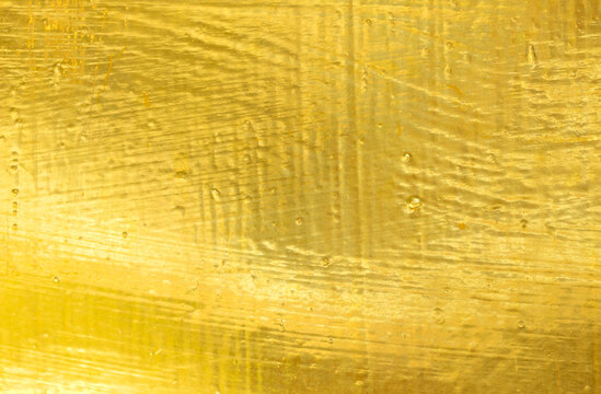 Gold abstract background