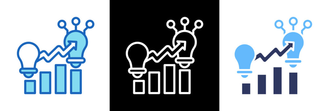 Research Development triplestyle icon