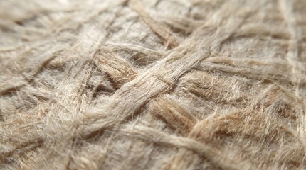 Fototapeta premium Natural paper texture with fine fibers during soft lighting for organic backgrounds
