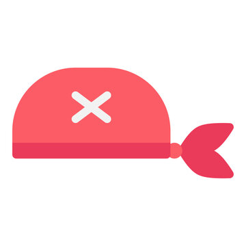 pirate bandana icon