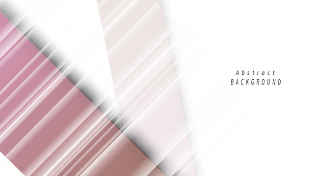 Pink fluid patterned geometric background