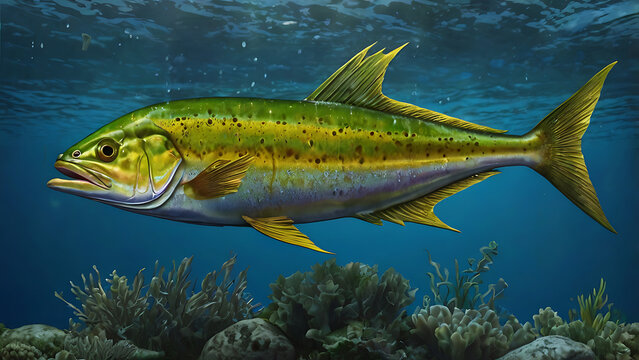 mahi mahi fish