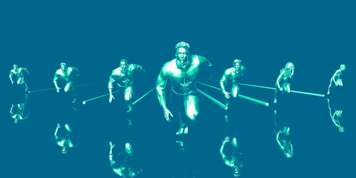 Competitive Advantage Through Accelerated Business Performance Strategy