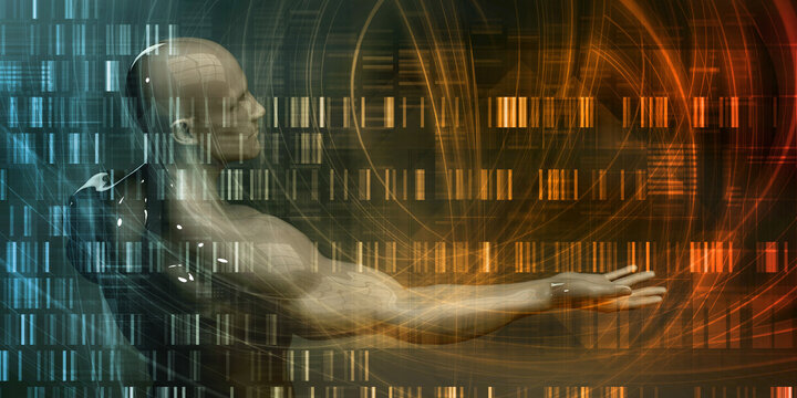 Futuristic Brain Technology Innovation For Cognitive Enhancement Science