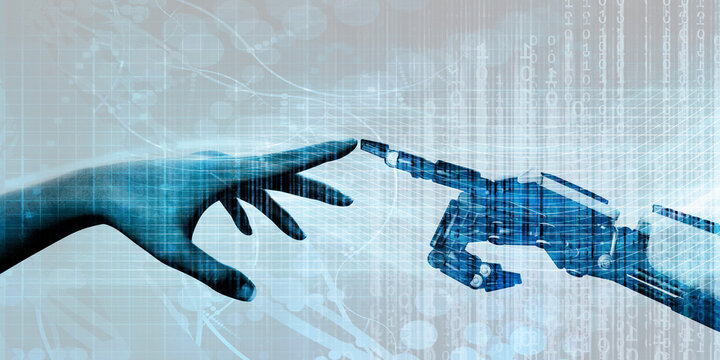 Digital Innovation Human Robot Collaboration Corporate Technology