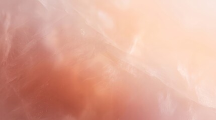 Fototapeta premium Salmon pink gradient background abstract texture with gradient abstract holographic iridescent creative artistic