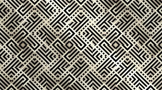 Gold Patterns 05