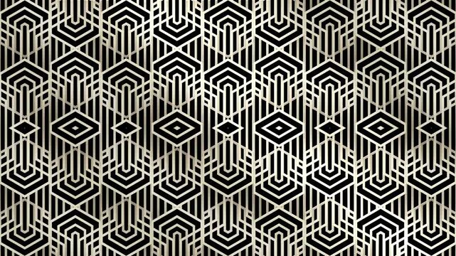 Gold Patterns 10