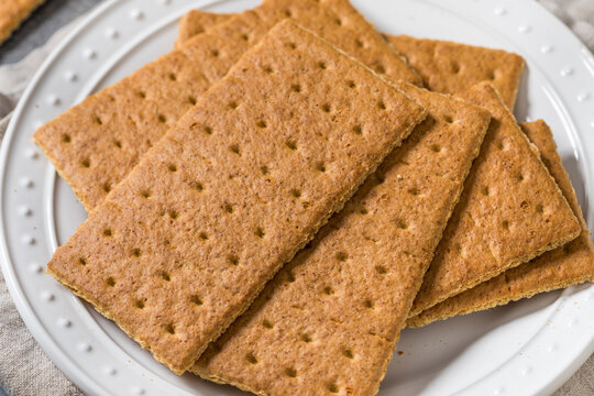 Sweet Crispy Graham Crackers