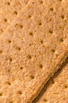 Sweet Crispy Graham Crackers