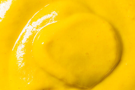 Organic Spicy Yellow Mustard Condiment
