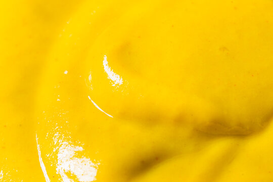 Organic Spicy Yellow Mustard Condiment