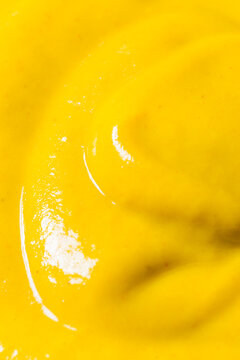 Organic Spicy Yellow Mustard Condiment