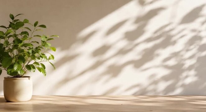 plant in a vase