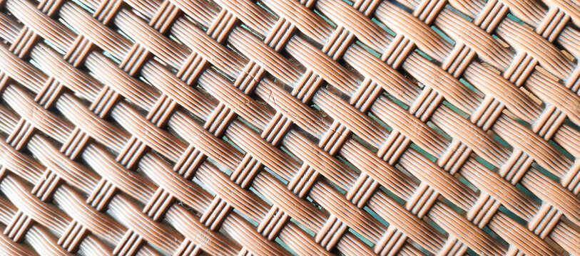 woven basket texture