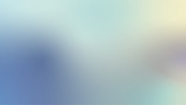 Abstract soft blue and yellow gradient background with gradient abstract background wallpaper
