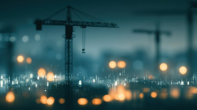 An industrial construction design matrix for a material exchange with a real estate venture partner finishing a safety quiz for a survivor.