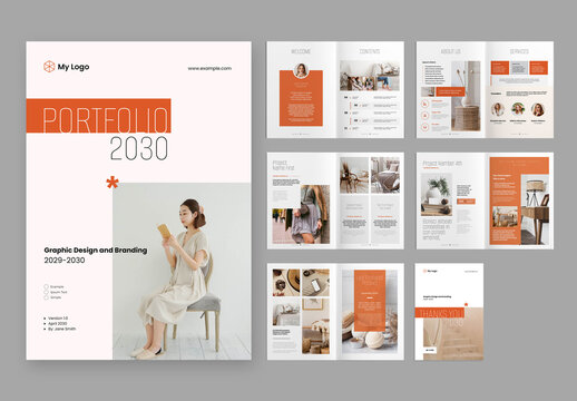 Portfolio Layout