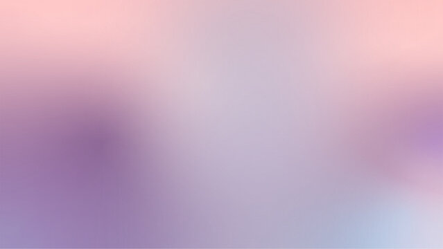 Soft pink and light purple abstract gradient background with abstract gradient background