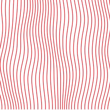 Abstract red vertical dash lines pattern