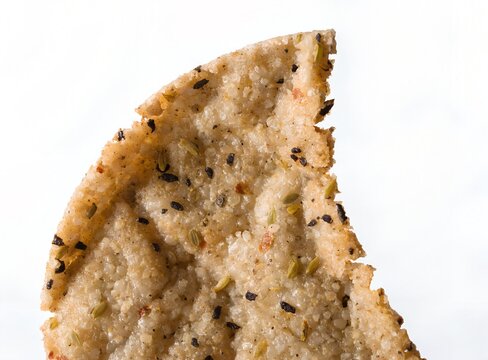 . Masala Bajra Khakhra