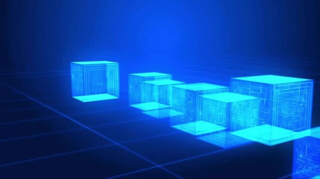 Block chain concept