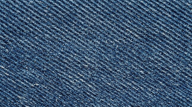 denim fabric texture. Classic jeans weave pattern