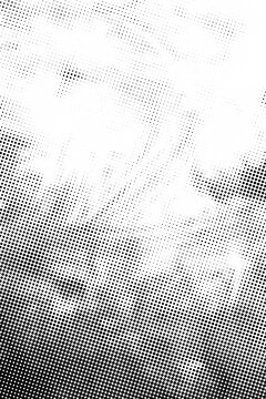 grunge background with halftone pattern