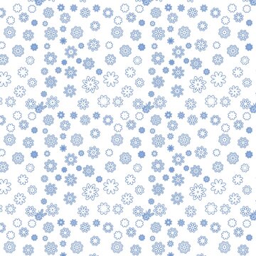 abstract seamless pattern