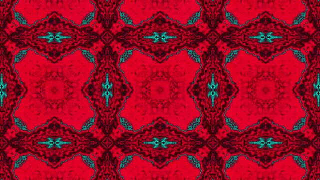 thai art pattern