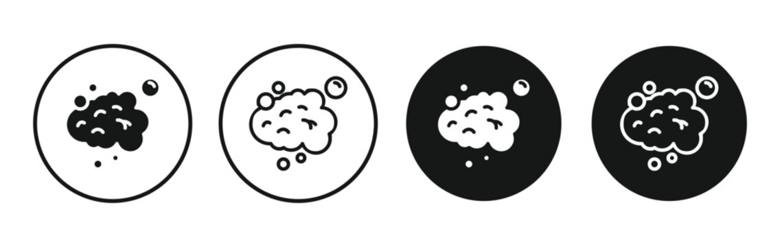 Foam icon for apps projects