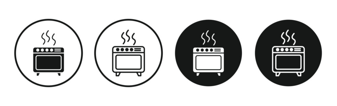Oven icon for apps projects